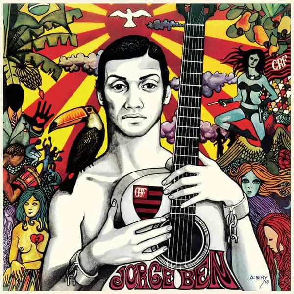 Jorge Ben – Jorge Ben (Vinyl)