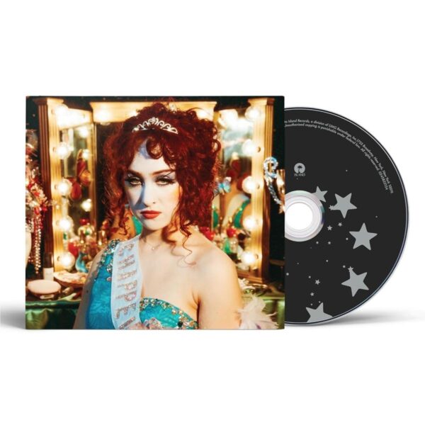 Chappell Roan – The Rise And Fall Of A Midwest Princess CD
