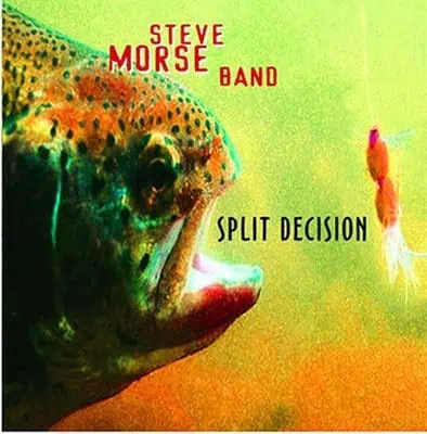 Steve Morse Band – Split Decision (Vinyl)