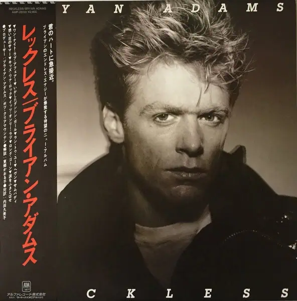 Bryan Adams – Reckless