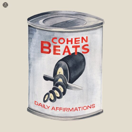 Cohen Beats – Daily Affirmations (Vinyl)