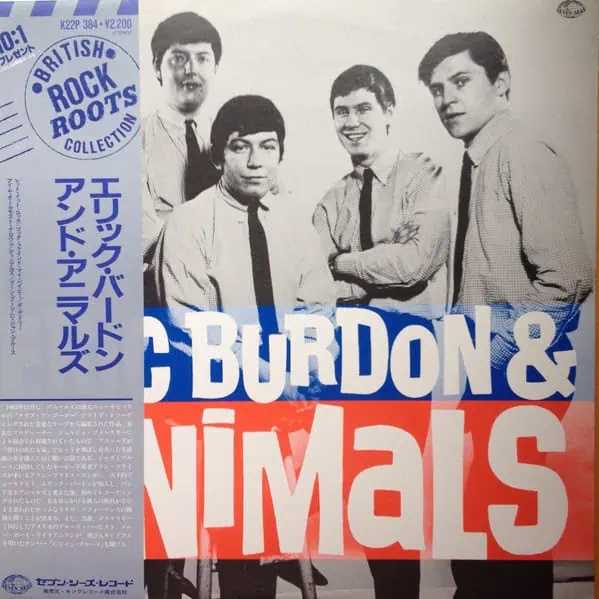 Eric Burdon & Animals