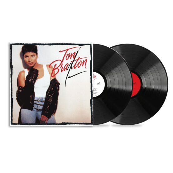 Toni Braxton - Toni Braxton (2LP Vinyl)
