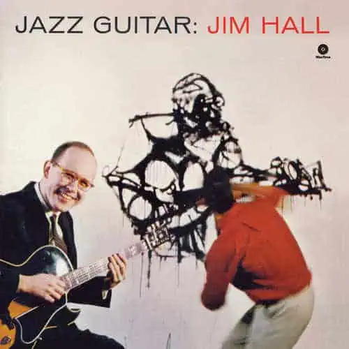 Jim Hall Trio – Jazz Guitar (Vinyl)
