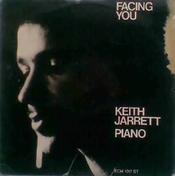 Keith Jarrett – Facing You: 1972 Germany Press (יד שנייה)