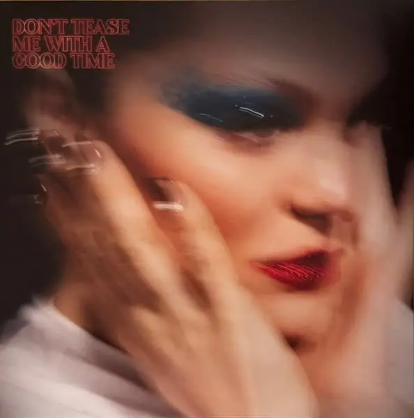 Jessie J – Don't Tease Me With A Good Time (Vinyl)