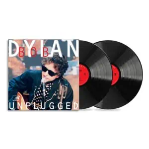 Bob Dylan – MTV Unplugged (2LP Vinyl)