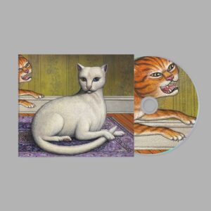 Mitski – Nothing's About to Happen to Me CD