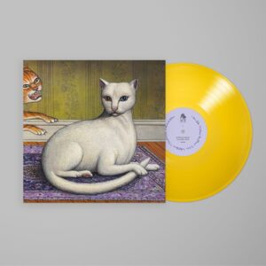 Mitski – Nothing's About to Happen to Me (Tansy Yellow Vinyl)