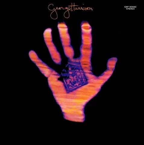 George Harrison – Living In The Material World: 1973 Japan Press (יד שנייה)