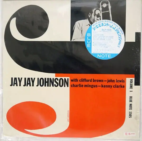The Eminent Jay Jay Johnson Volume 1