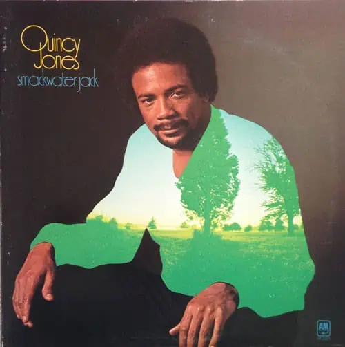 Quincy Jones – Smackwater Jack: 1979 Japan Press