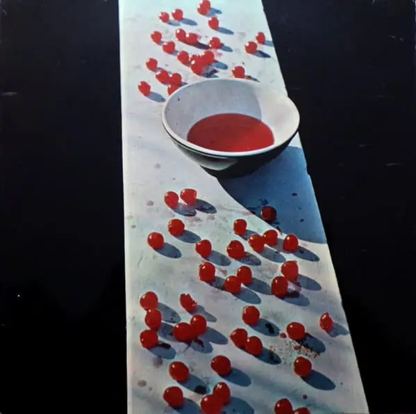 Paul McCartney – McCartney: 1975 Japan Press