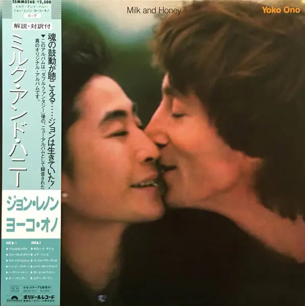 John Lennon & Yoko Ono – Milk And Honey