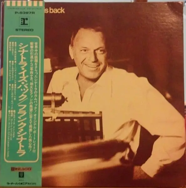 Frank Sinatra – Ol' Blue Eyes Is Back