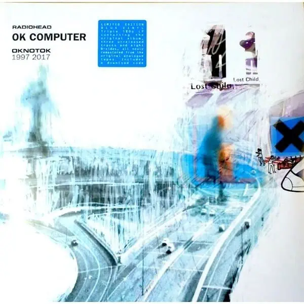 Radiohead – OK Computer OKNOTOK