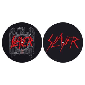 מארז - 2 יחידות סליפמאט בד Slayer - Logo + Eagle