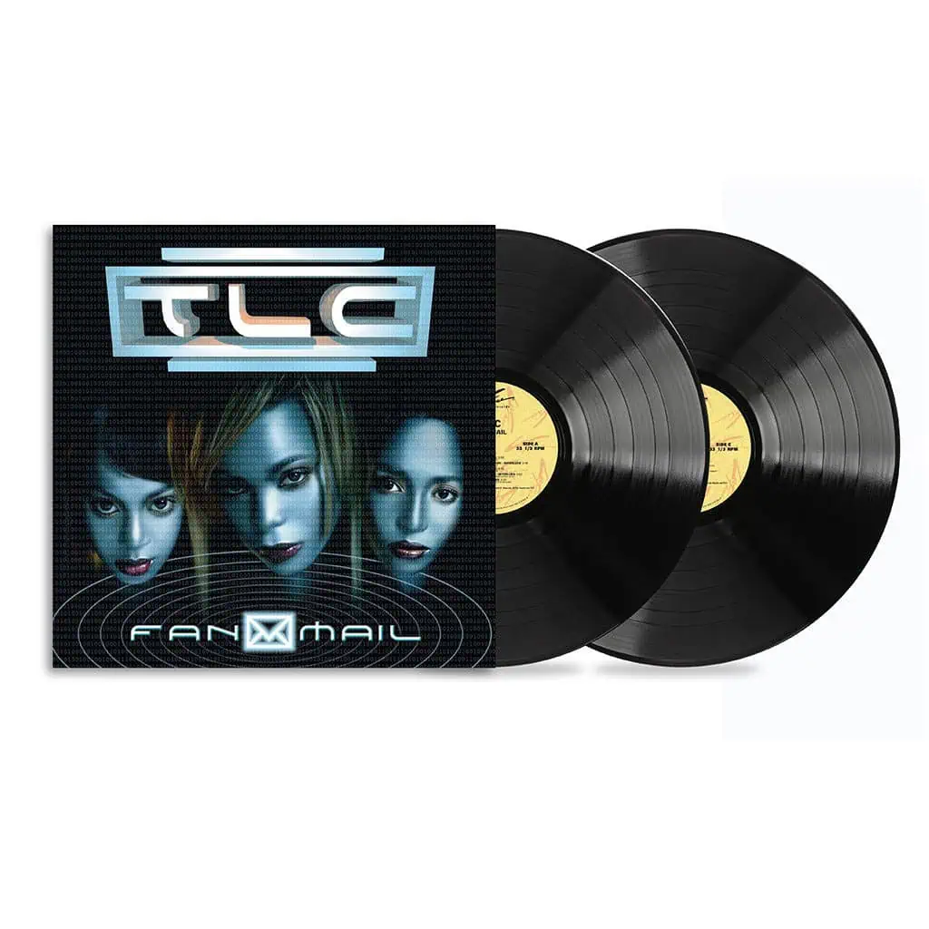 TLC - FanMail (2LP Vinyl)