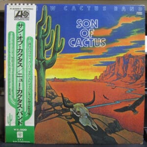 The New Cactus Band – Son Of Cactus
