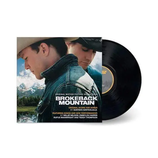 Various - Brokeback Mountain (20th Anniversary Edition Vinyl)