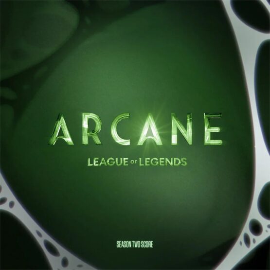 Various – Arcane League of Legends Season Two Score (Vinyl)