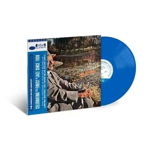 The Horace Silver Quintet – Song For My Father (Blue Note 85 Classic Series, Blue Vinyl)