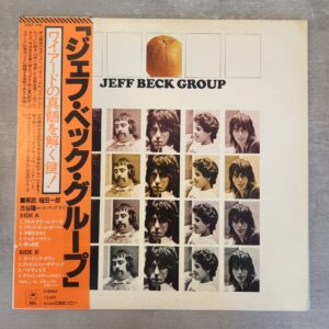 The Jeff Beck Group – Jeff Beck Group: 1976 Japan
