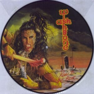 Wishbone Ash – Raw To The Bone (Picture Disc Vinyl)