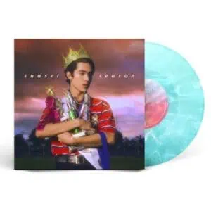 Conan Gray – Sunset Season (10" Blue Translucent Vinyl)