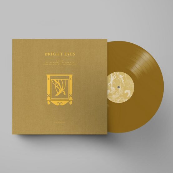 Bright Eyes – Lifted Or The Story Is In The Soil, Keep Your Ear To The Ground (A Companion)