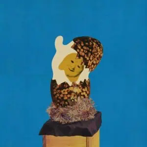 Corridor – Junior ׁ(Yellow Opaque Vinyl Loser Edition)