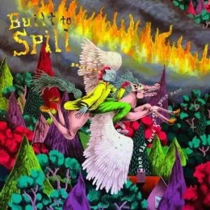 Built To Spill – When The Wind Forgets Your Name (Colored Vinyl)