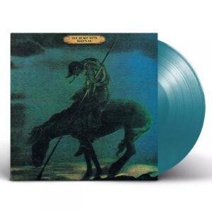 The Beach Boys - Surf's Up (Transparent Sea Blue Vinyl)