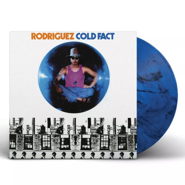 Rodriguez - Cold Fact (Blue & Black Marble Vinyl)