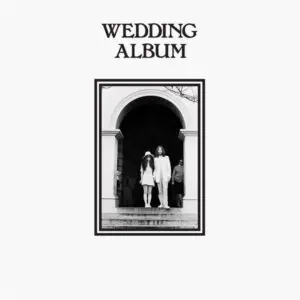 John Lennon & Yoko Ono – Wedding Album (White Vinyl)