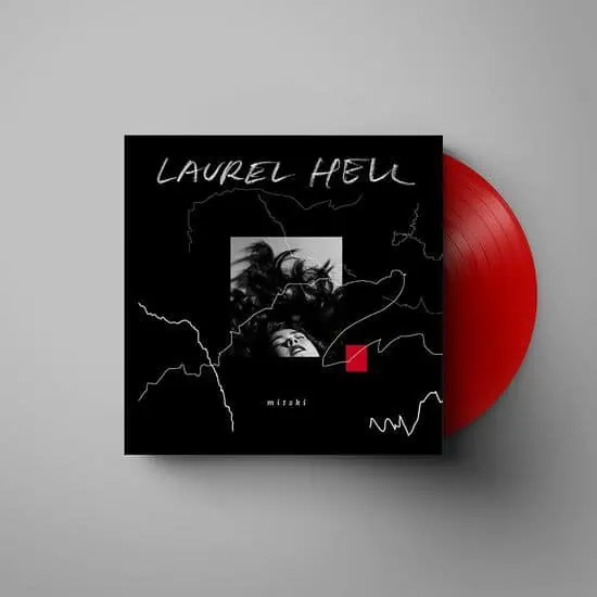 Mitski – Laurel Hell (Opaque Red Vinyl)