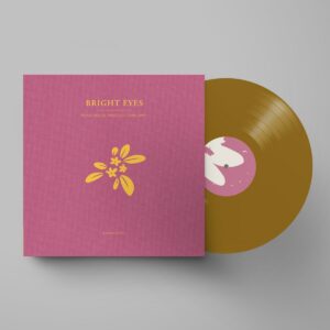 Bright Eyes – Noise Floor: Rarities 1998-2005 (A Companion) (Gold Vinyl)