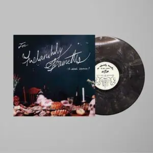 Japanese Breakfast – For Melancholy Brunettes (& Sad Women) (Frosted Shadow Vinyl)