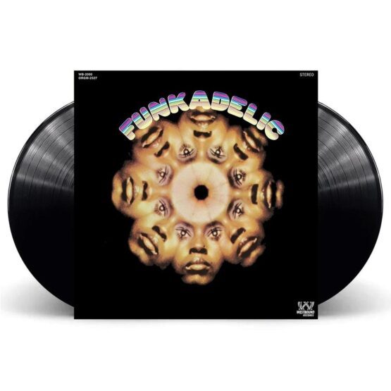 Funkadelic - Funkadelic (2025 Remaster 2LP 45RPM Vinyl)