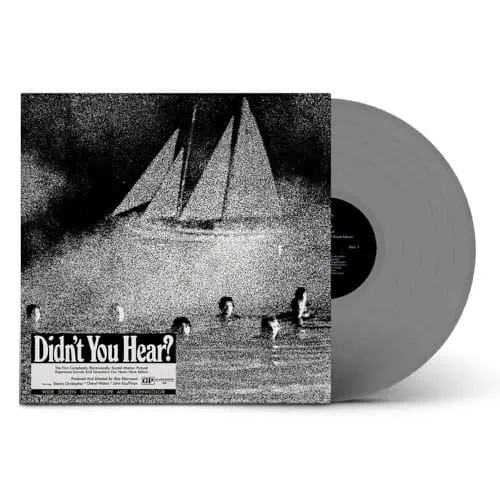 Mort Garson – Didn't You Hear? (S Vinyl)