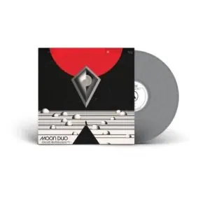 Moon Duo - Occult Architecture Vol. 1 (Silver Vinyl)