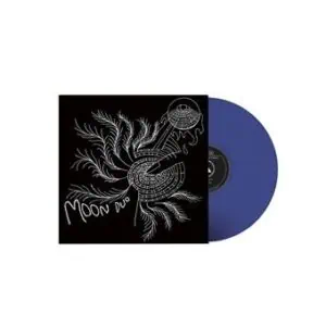 Moon Duo - Escape (expanded version Blue Vinyl)