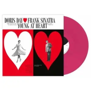 Doris Day, Frank Sinatra – Young At Heart (Pink Vinyl)