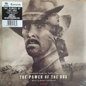 Jonny Greenwood - The Power Of The Dog: Soundtrack From The Netflix Film (Vinyl)