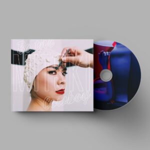 Mitski – Be The Cowboy (דיסק CD)