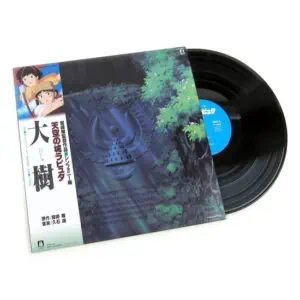 Joe Hisaishi - Castle in the Sky (Symphony Version Vinyl)