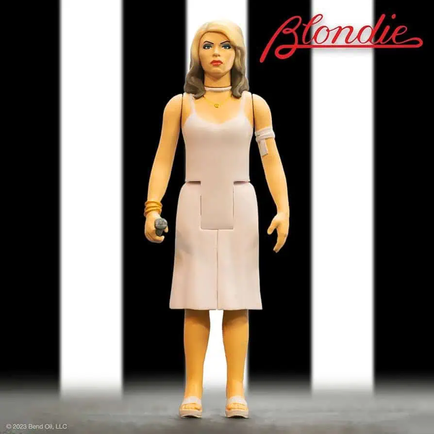 BLONDIE