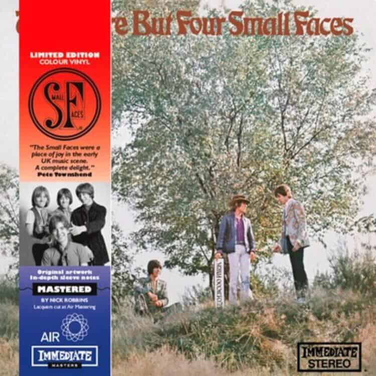 Small Faces – There Are But Four Small Faces