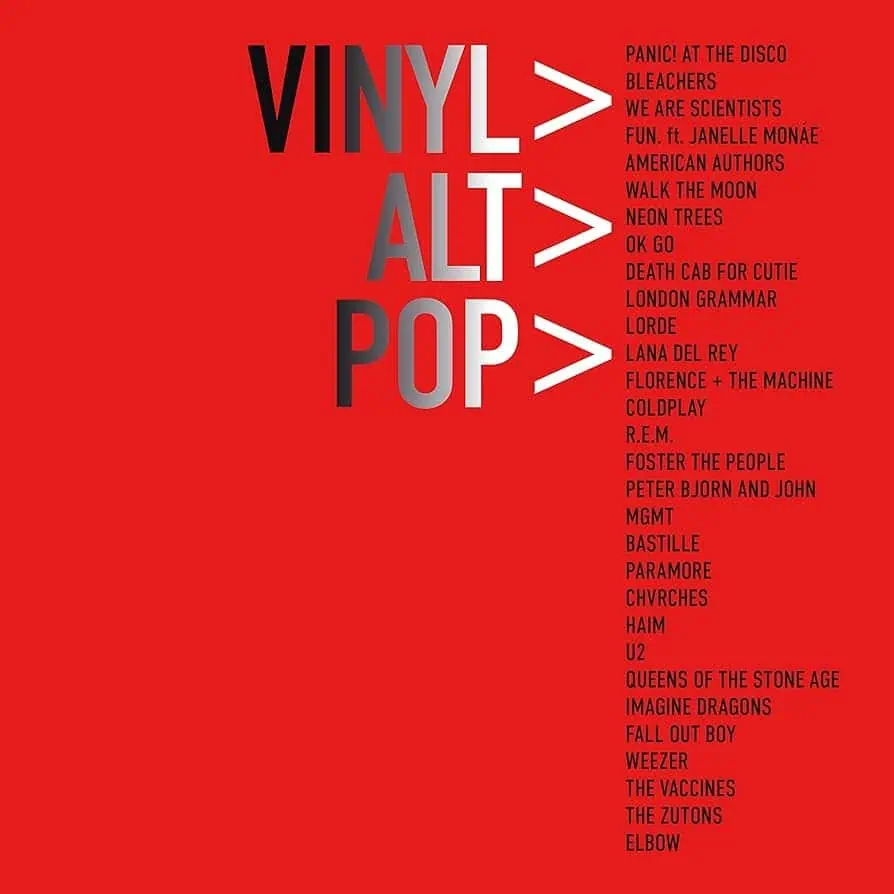 Various – Vinyl > Alt > Pop