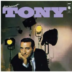 Tony Bennett – Tony (Vinyl)